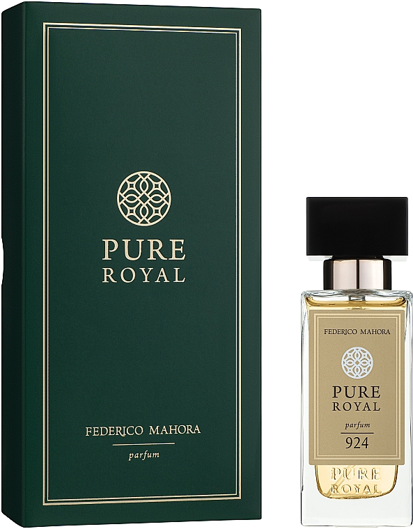 FM 943 Pure Royal Unisex Perfume - 50ml Parfum