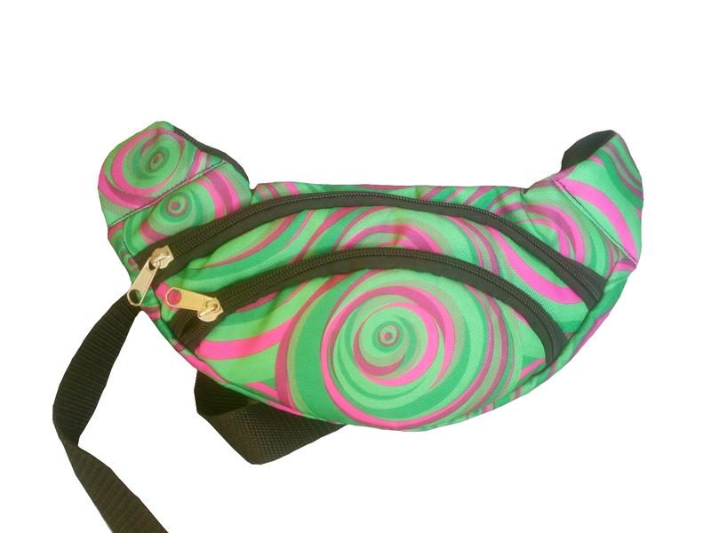 

сумка поясная Hongxing (110P)