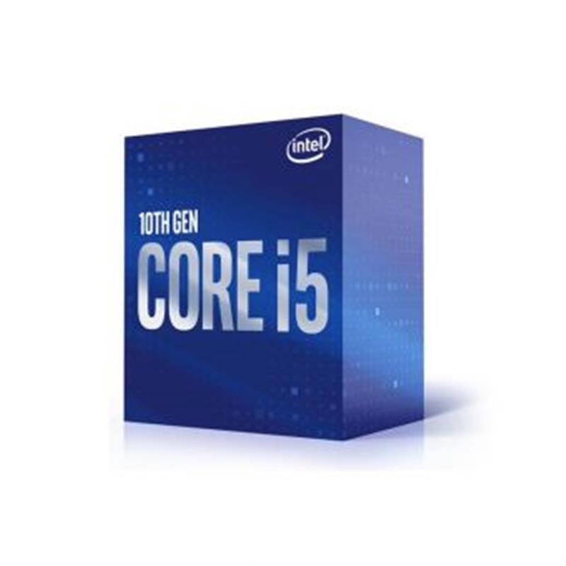 

Intel Core i5 10400 2.9GHz (12MB, Comet Lake, 65W, S1200) Box (BX8070110400)