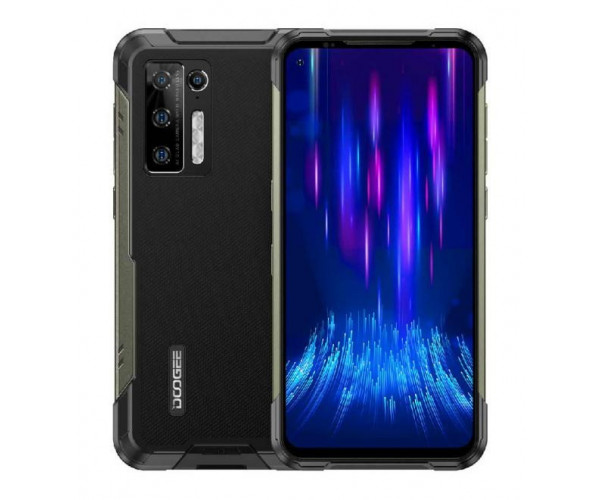 

Смартфон DOOGEE S97 Pro 8/128GB Silver