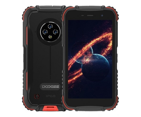 

Смартфон DOOGEE S35 2/16GB Red