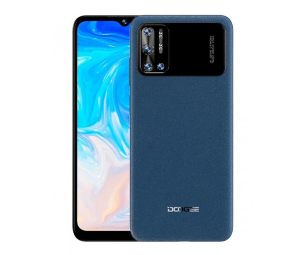 

Смартфон DOOGEE N40 Pro 6/128GB Blue