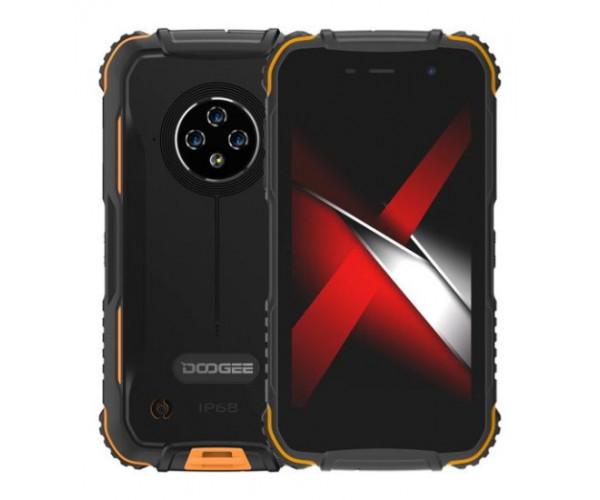 

Смартфон DOOGEE S35 2/16GB Orange