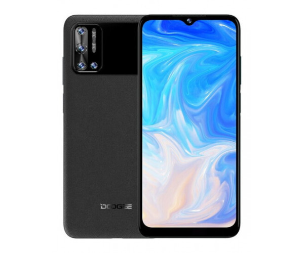 

Смартфон DOOGEE N40 Pro 6/128GB Black