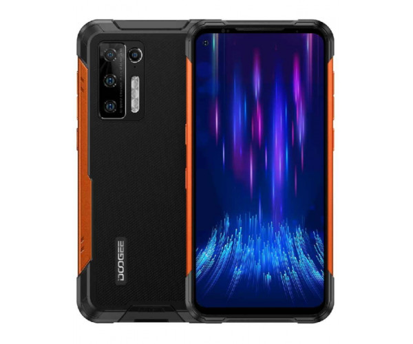 

Смартфон DOOGEE S97 Pro 8/128GB Orange