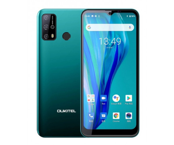 

Смартфон Oukitel C23 Pro 4/64GB Green