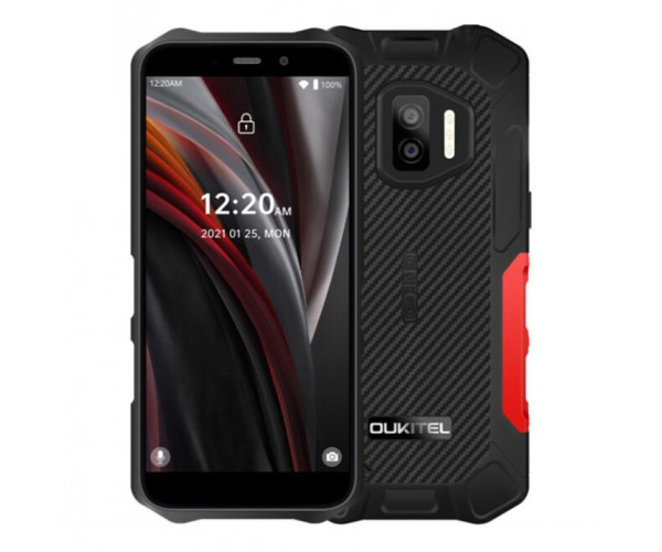 

Смартфон Oukitel WP12 Pro 4/64GB Red