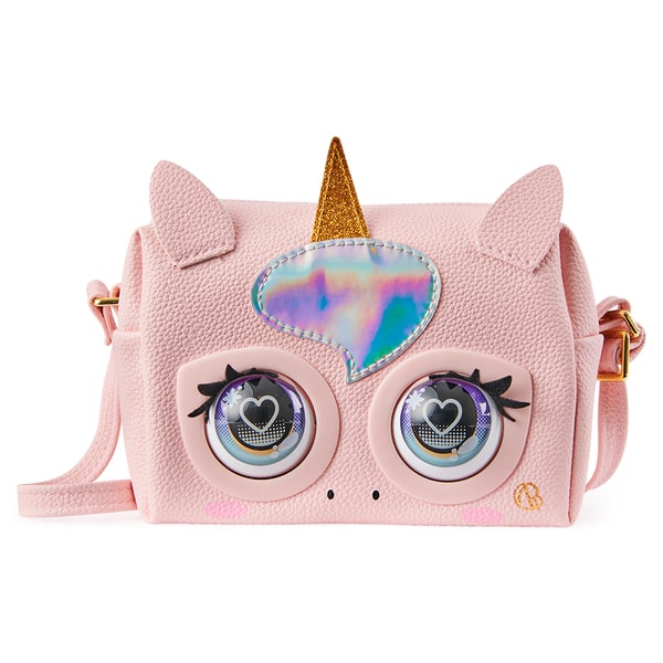 

Purse Pets: интерактивная сумочка Гламикорн (SM26700/5402)