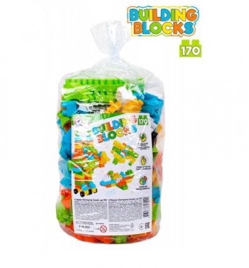 

Игрушка "Конструктор ТехноК" (7921)