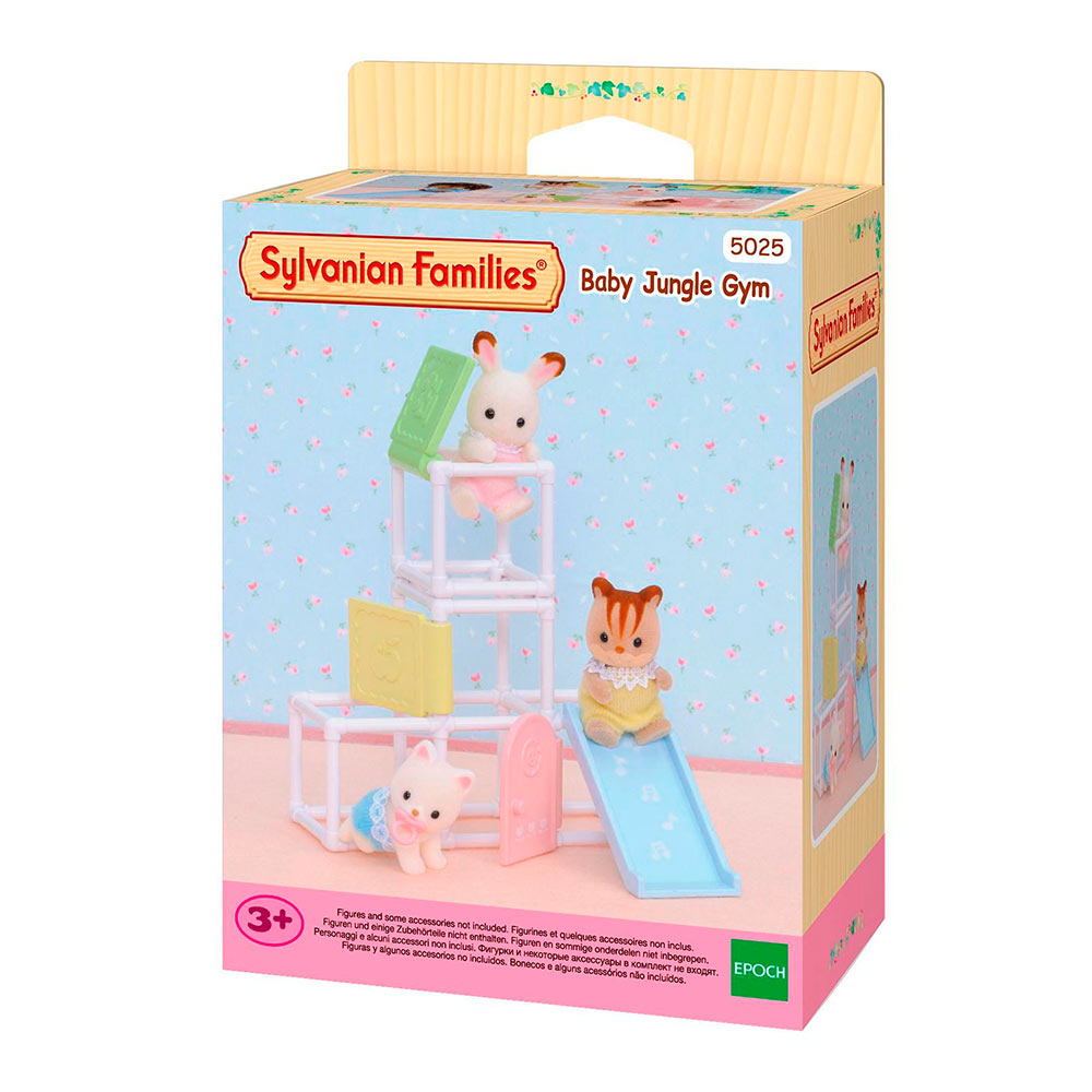 

Sylvanian Families Спортивный уголок (5025)