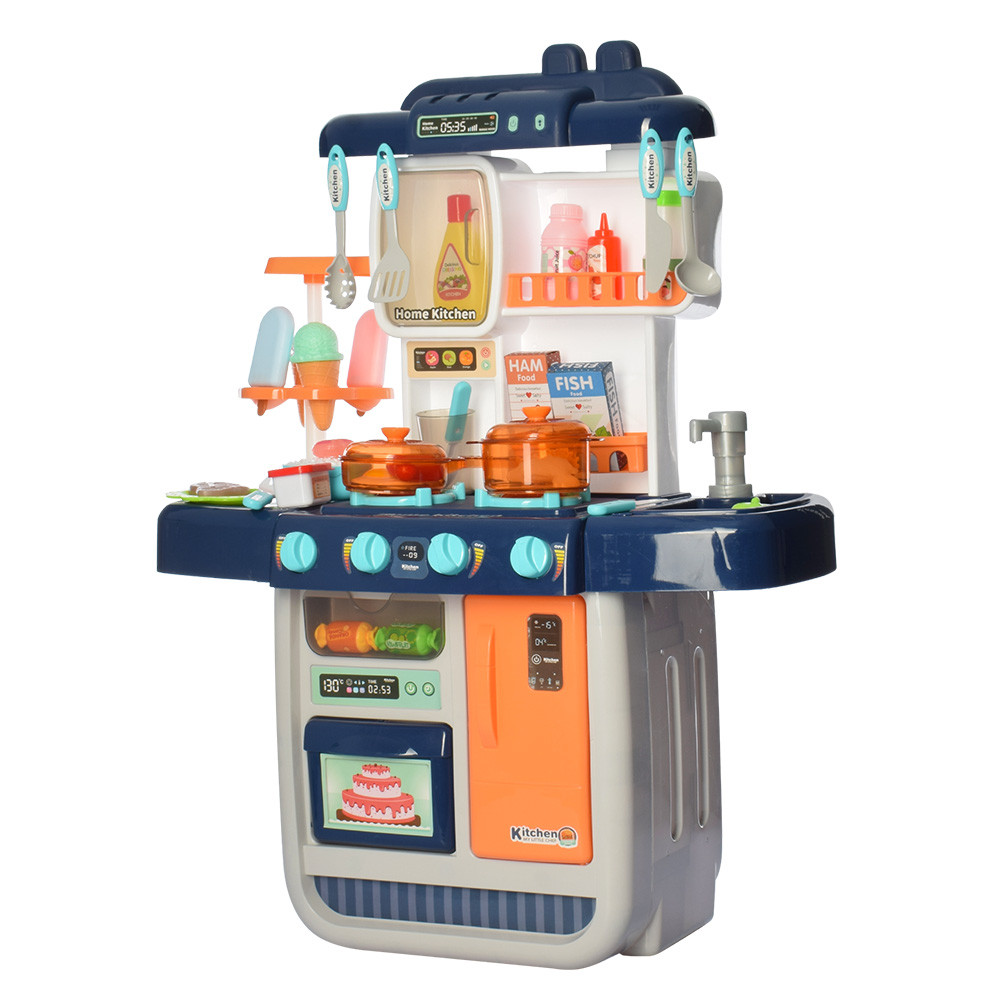 

Игрушечная кухня маленькой хозяйки Limo Toy WD-R33