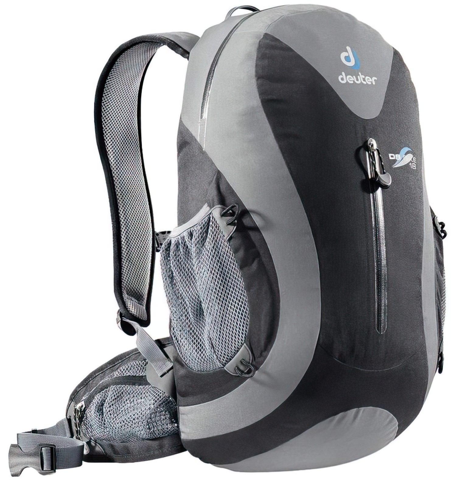 

Рюкзак Deuter DS Bike 18 цвет 741 black-granite (33907 741)