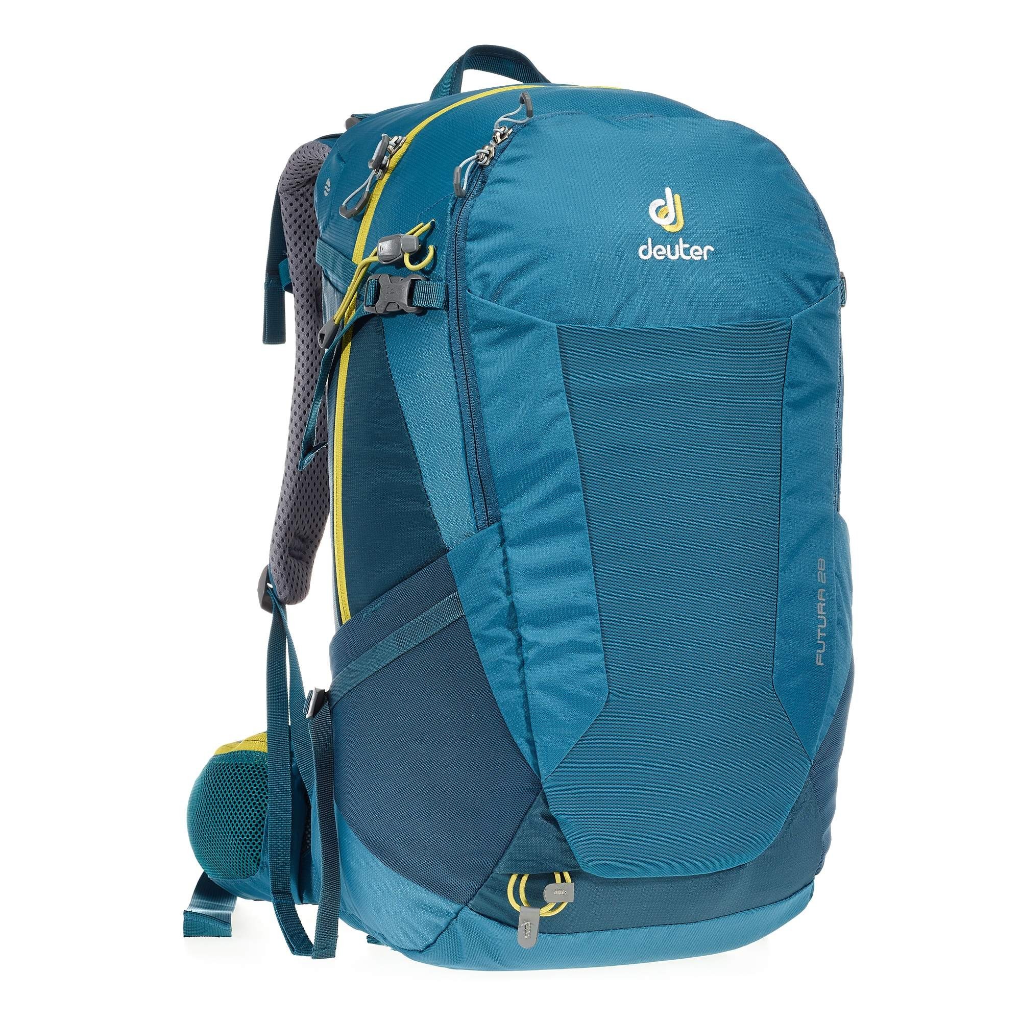 

Рюкзак Deuter Futura 28 цвет 3388 denim-arctic (3400518 3388)