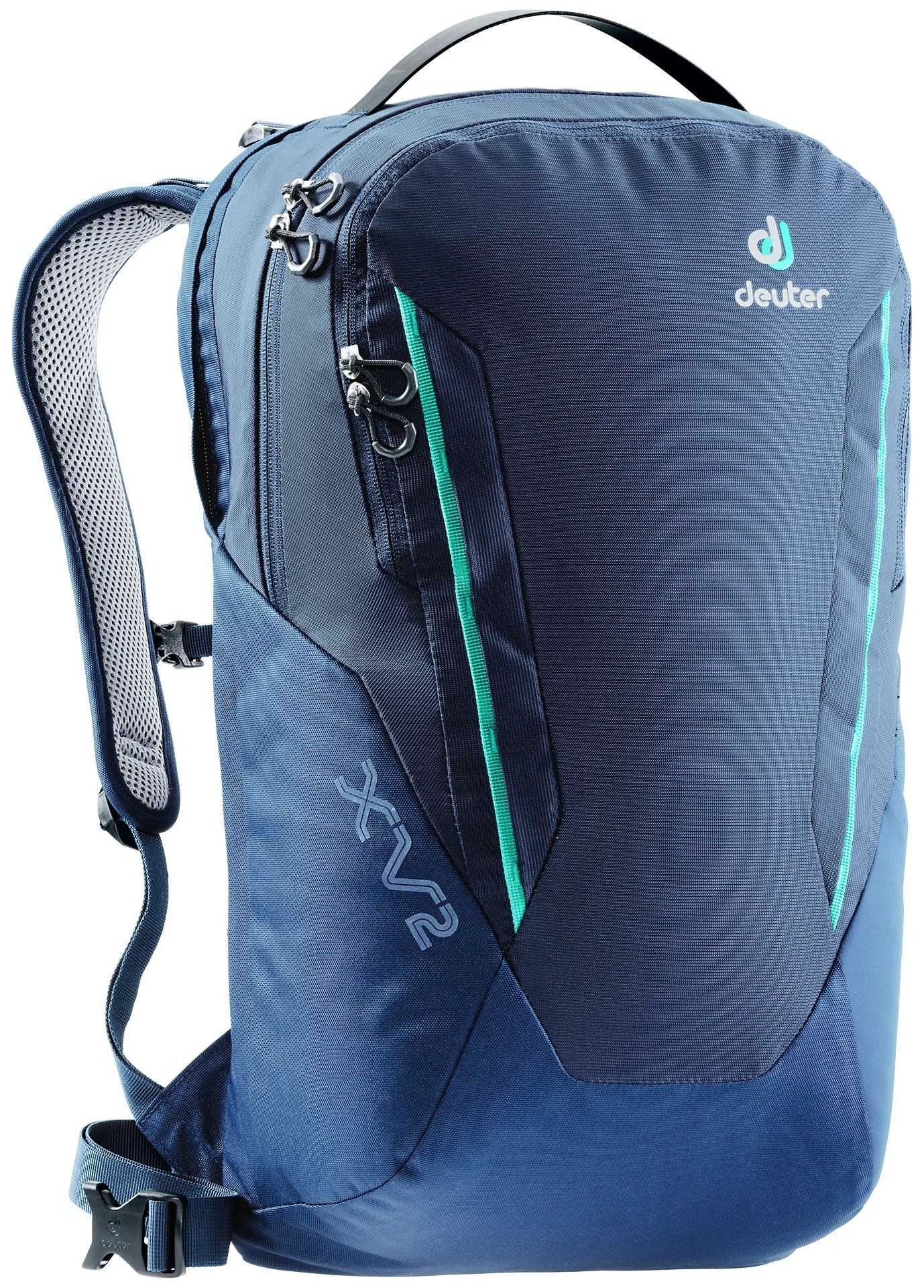 

Рюкзак Deuter XV 2 SL цвет 3379 navy-midnight (3850318 3379)