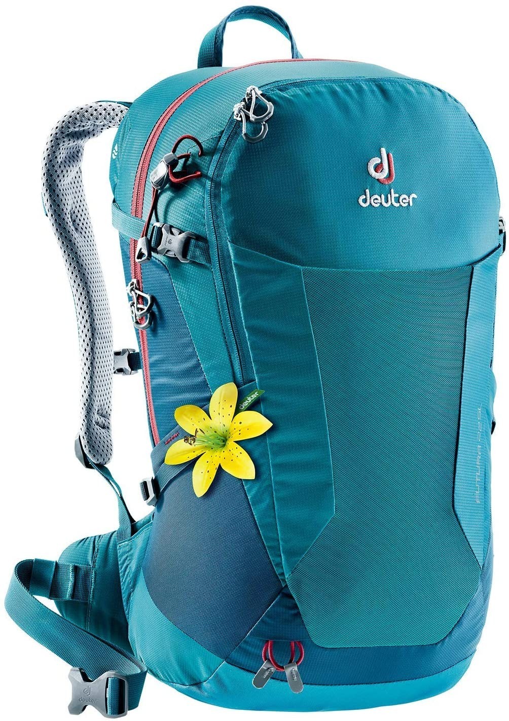 

Рюкзак Deuter Futura 22 SL цвет 3325 petrol-arctic (3400018 3325)