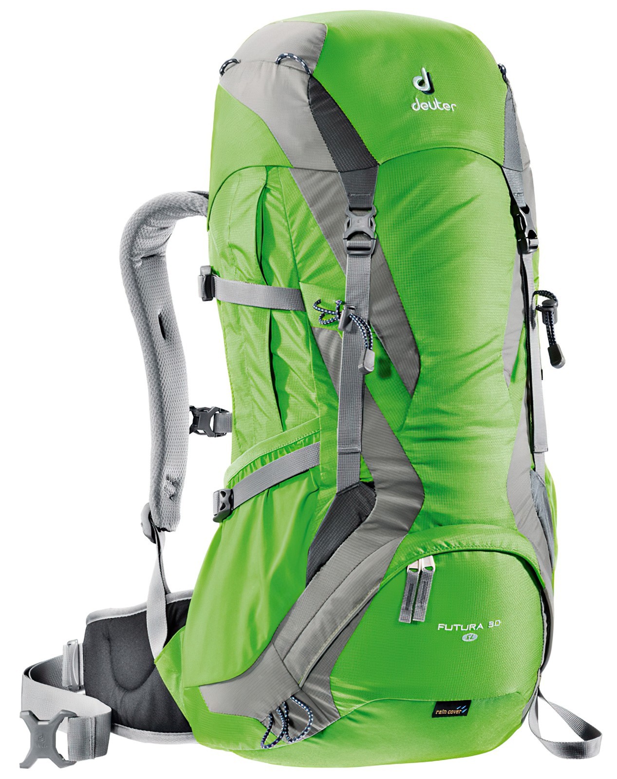 

Рюкзак Deuter Futura 30 SL цвет 2415 spring-silver (34244 2415)