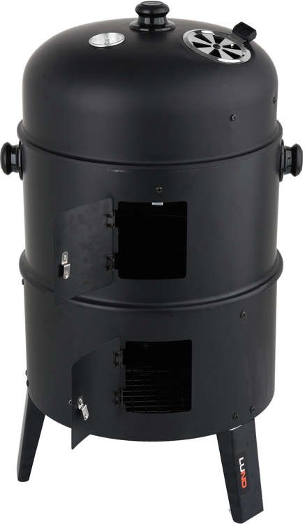 

Гриль-Коптильня Угольный 46 x 41,5 x 77 см LUND 99633