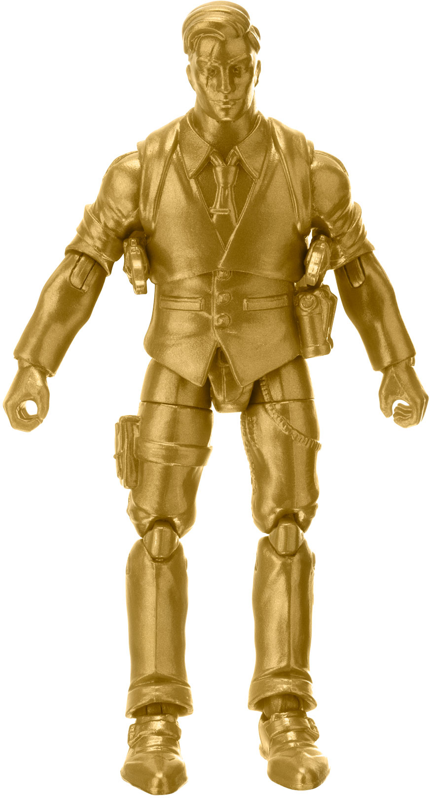 

Коллекционная фигурка Jazwares Fortnite Hot Drop Midas-Gold S2 (FNT0410)