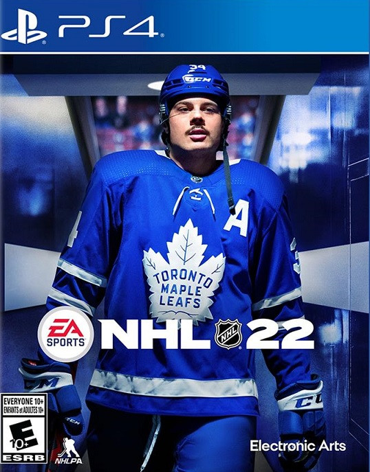 

NHL 22 (PS4, русские субтитры)
