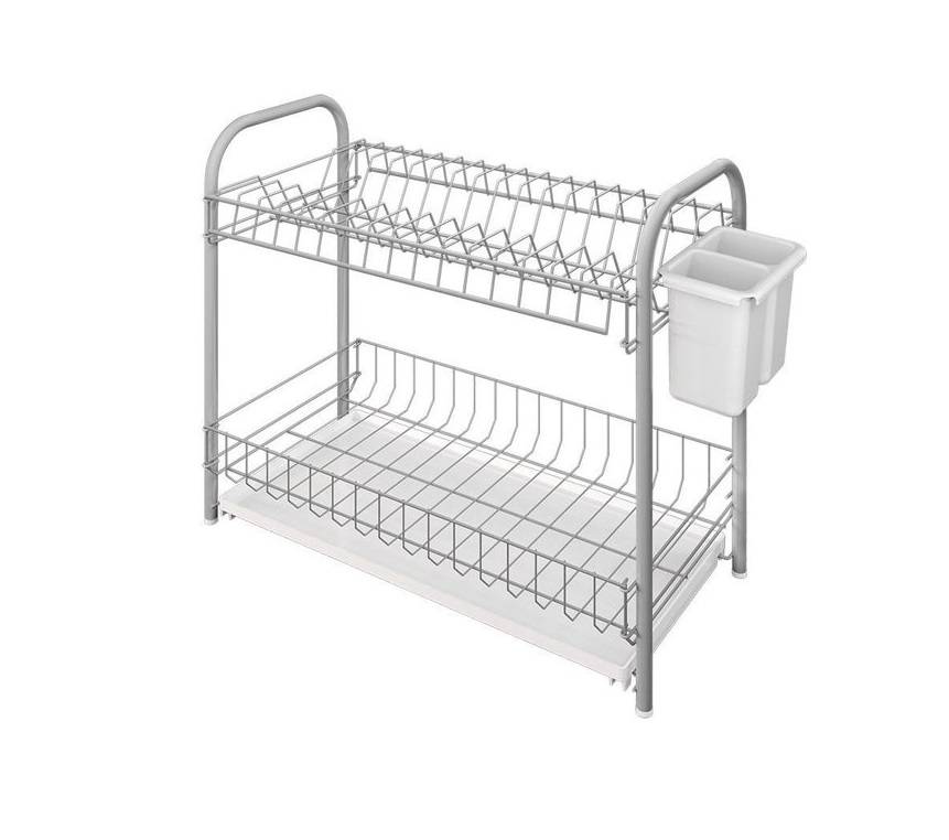 

Сушилка METALTEX для посуды 52x23x37 см DOUBLE-TEX