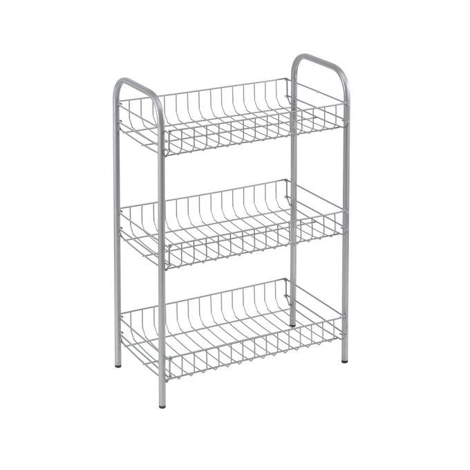 

Этажерка METALTEX, 3 уровня, 58х41х23 см