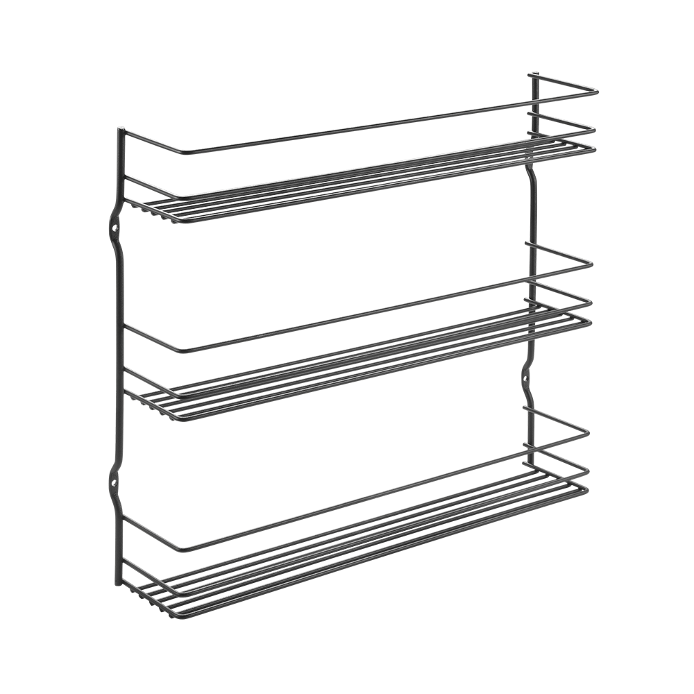 

Полка подвесная 3 секции METALTEX PEPITO-3 LAVA 36x8x32 см