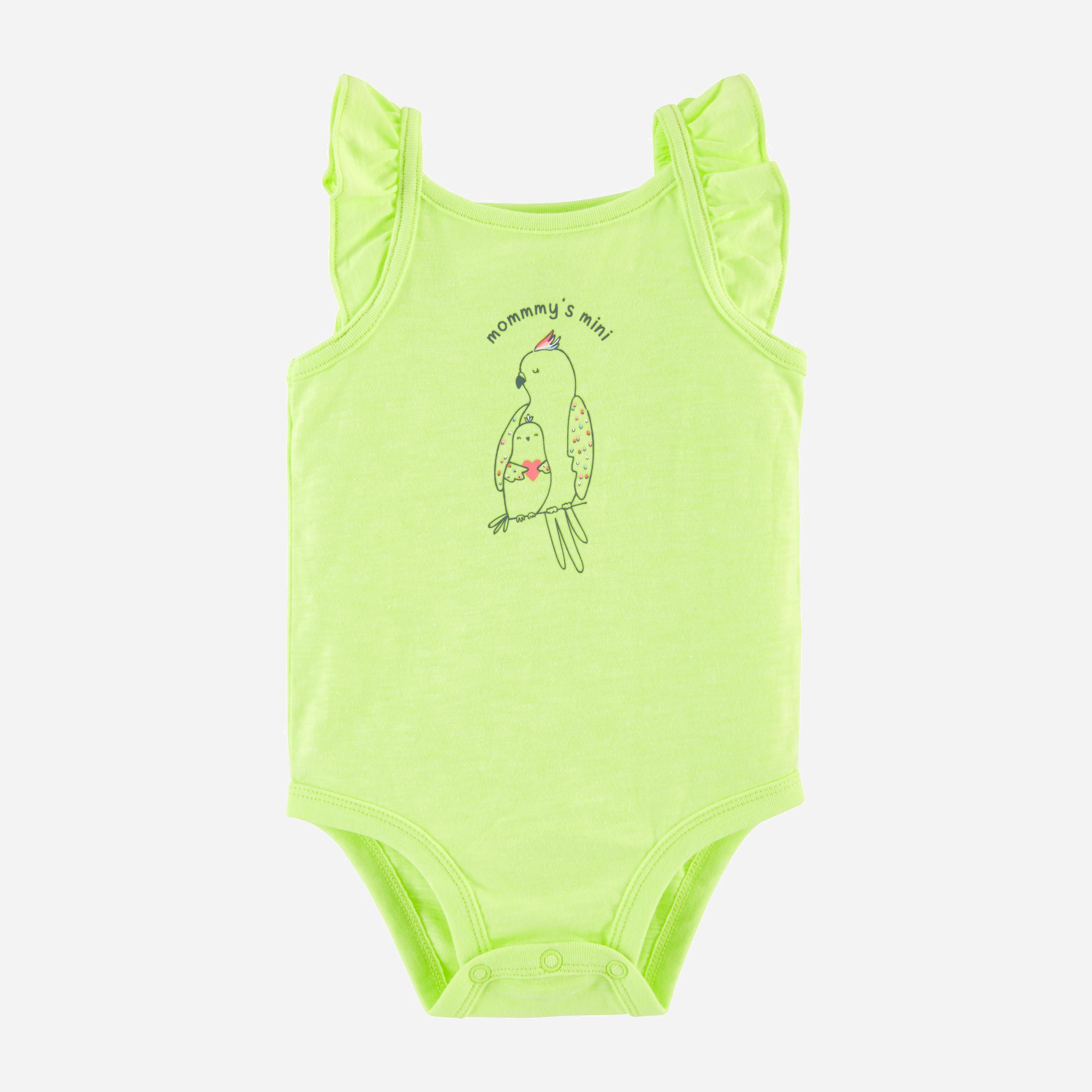 

Боди-майка Carters 1L715010 81-86 см Multicolor