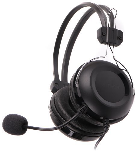 

Наушники A4Tech HU-35 Black 5505