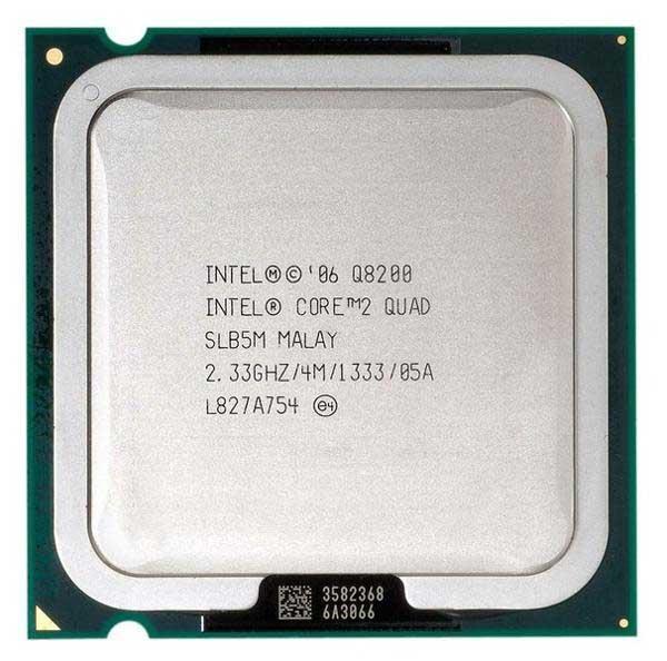 

Процессор Intel Core2 Quad Q8200 Б/У 1746