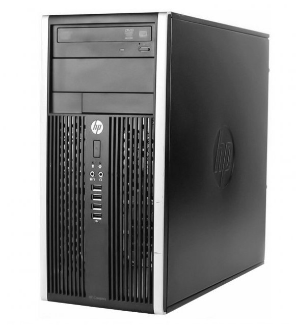 

Системний блок HP Compaq Pro 6200 Tower, Intel Core i5-2400, 4GB DDR3 Б/У 5460-2166