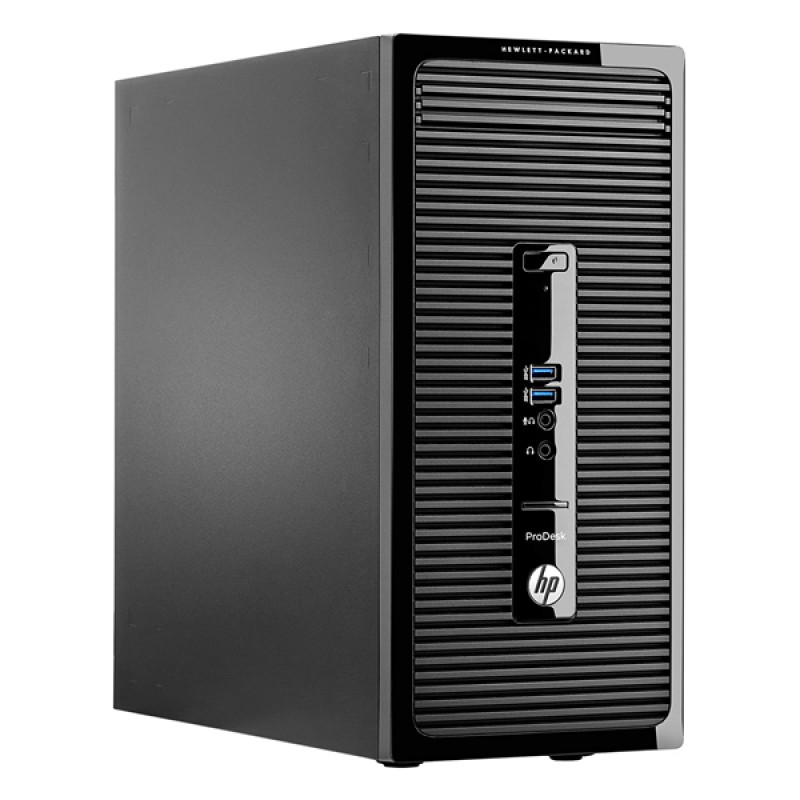 

Системний блок HP ProDesk 400 G2 Tower, Intel Core i3-4150, 4GB DDR3 Б/У 5453-2152