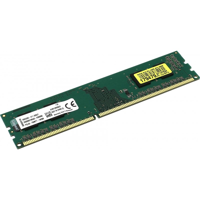

Оперативная память DDR3, 4GB, 1066-1333-1600 MHz Б/У 0706