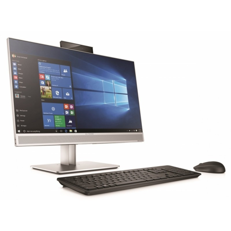 

Моноблок HP EliteOne 800 G3 AiO, Intel Core i3-7100, 4GB DDR4, 256GB SSD 23.8" 1920x1080 Б/У 5333-2084