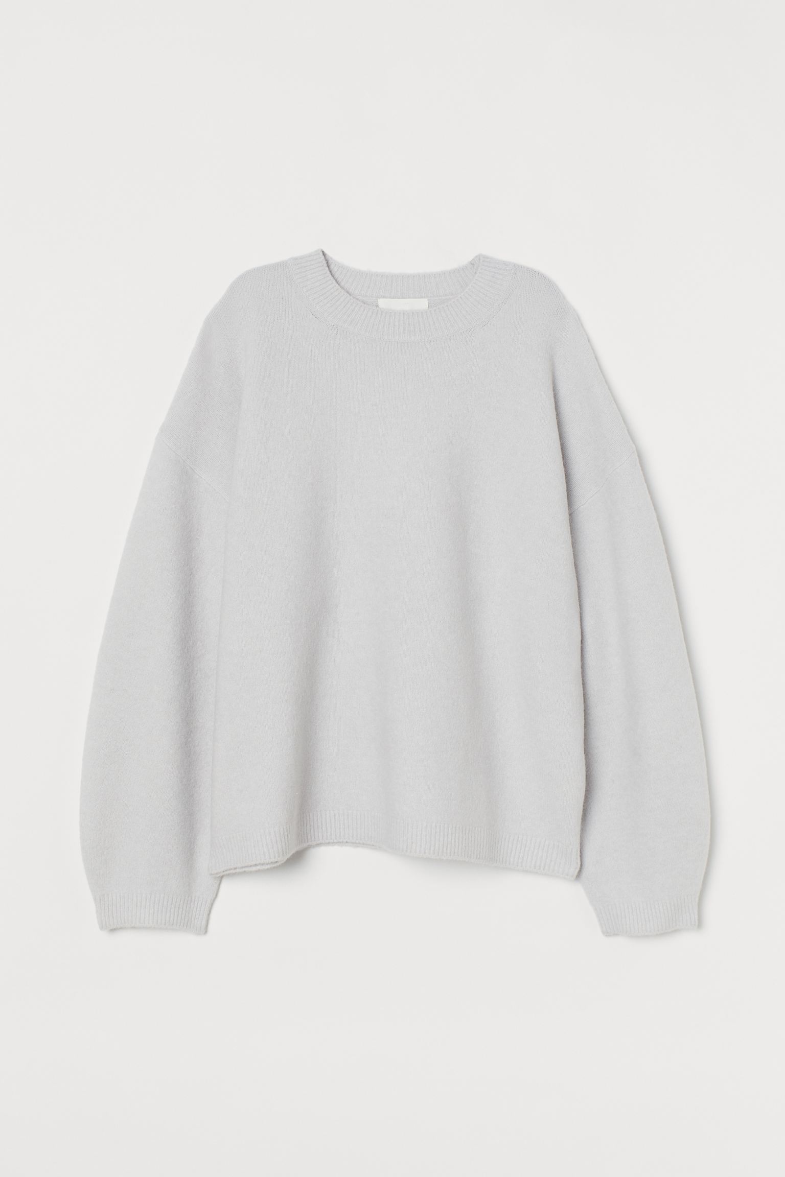 

Джемпер H&M  светло серый 29058954702, Джемпер H&M S светло серый 29058954702