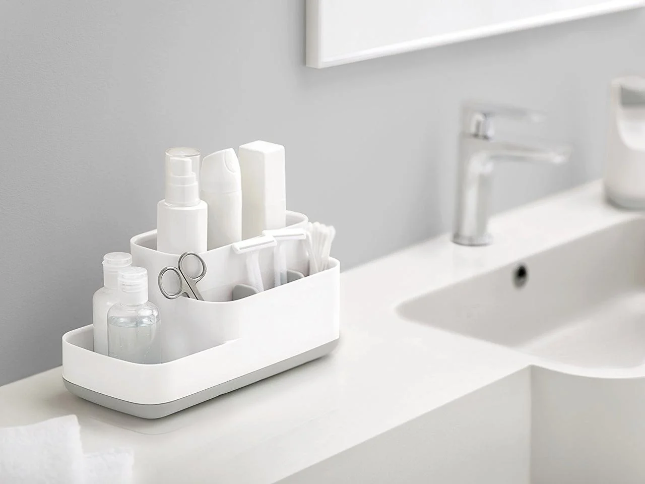 

Органайзер подставка для ванной комнаты Bathroom caddy