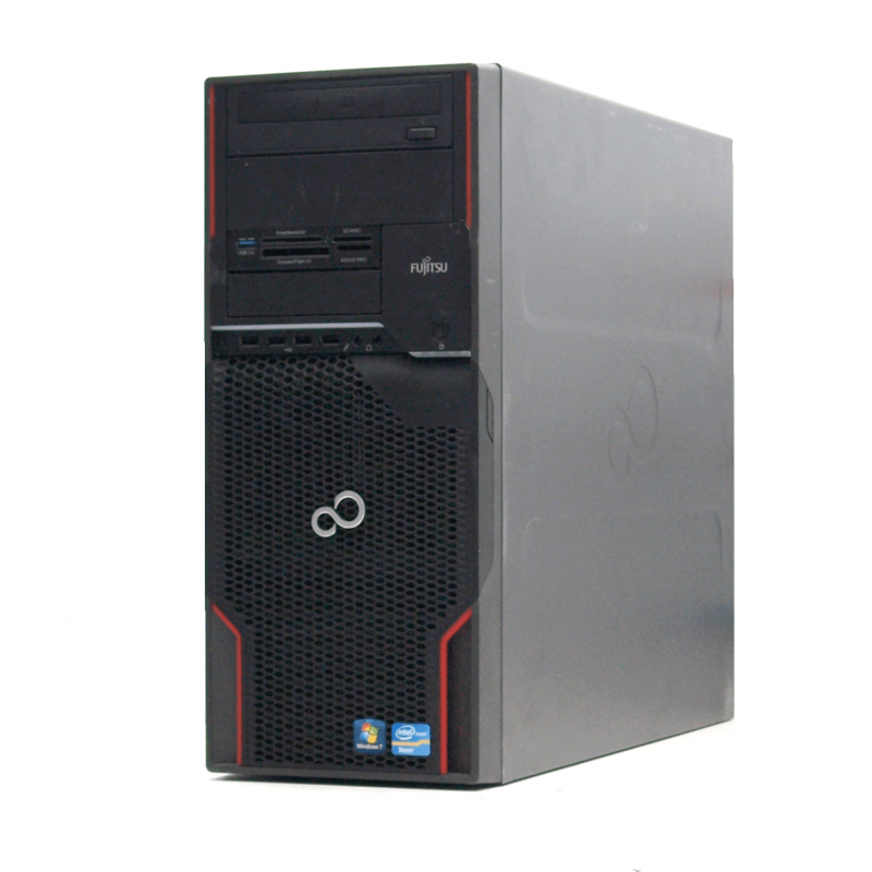 

Системний блок Fujitsu Celsius W510 Tower, Intel Xeon E3-1220, 2GB DDR3 Б/У 4680-1405