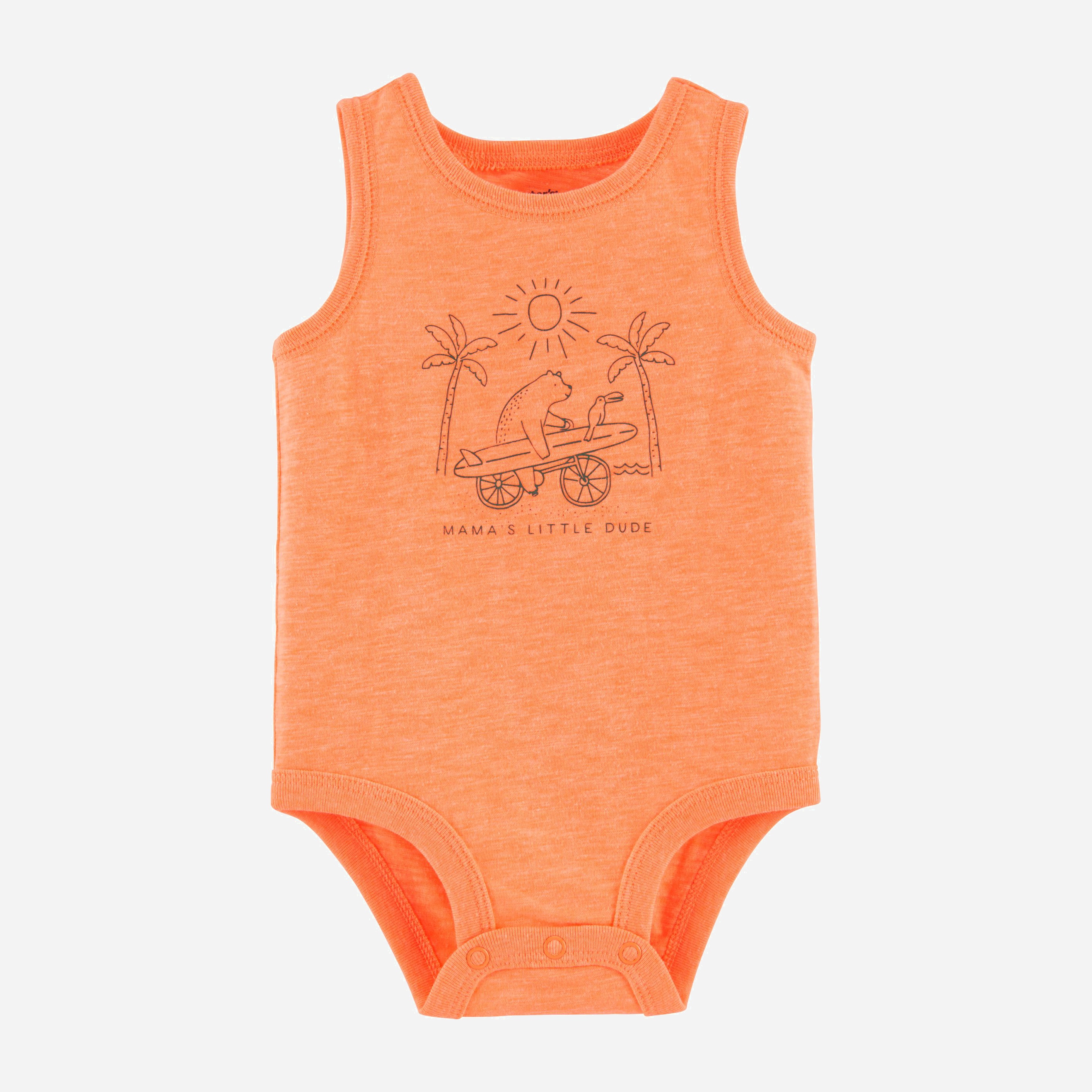 

Боди-майка Carters 1L716110 76-81 см Multicolor