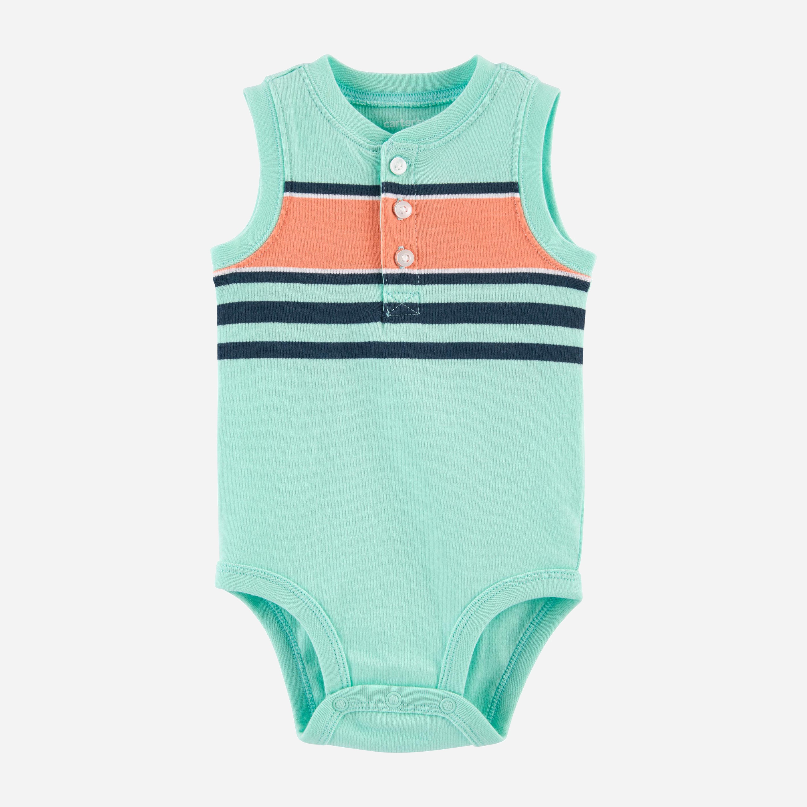 

Боди-майка Carters 1L716710 72-76 см Multicolor