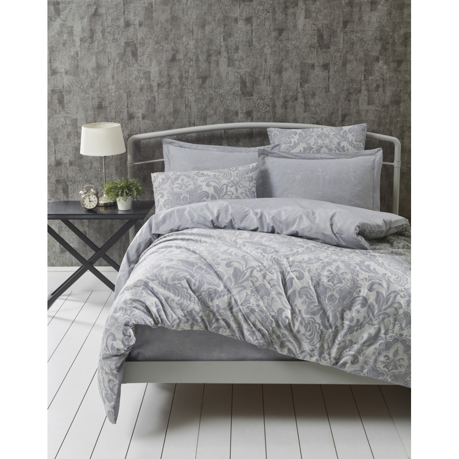 

Постельное белье Lotus Home Perfect Crowna Евро турция, ранфорс