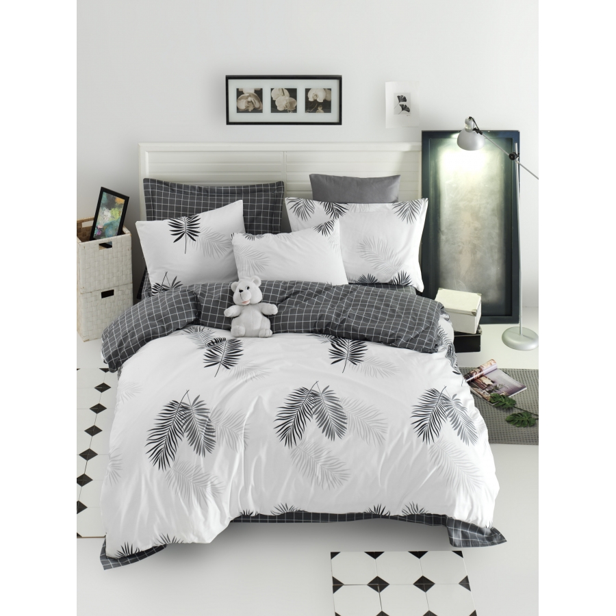 

Постельное белье Lotus Home Perfect Jolly Евро турция, ранфорс