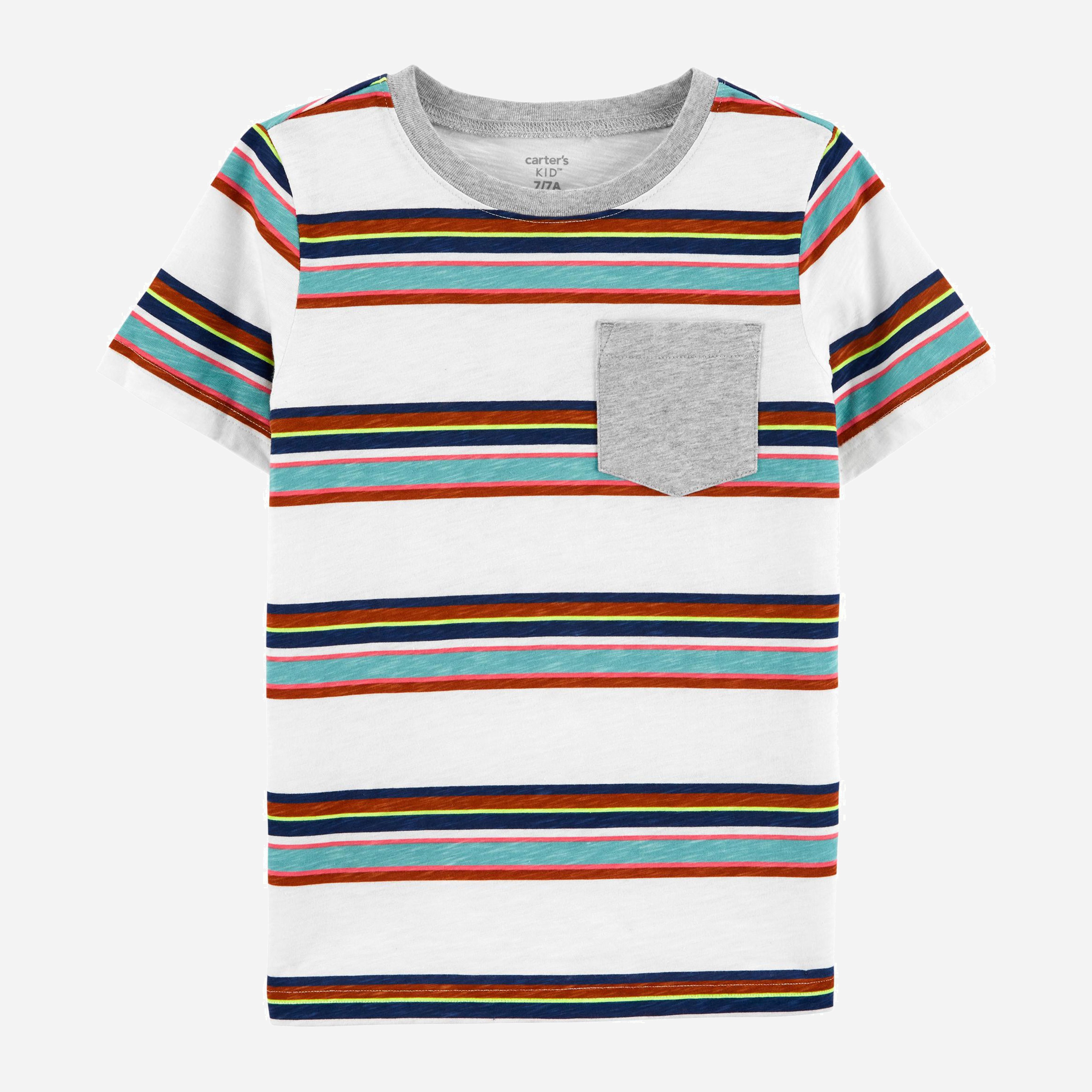 

Футболка Carters 3K392910 128-136 см Мультиколор