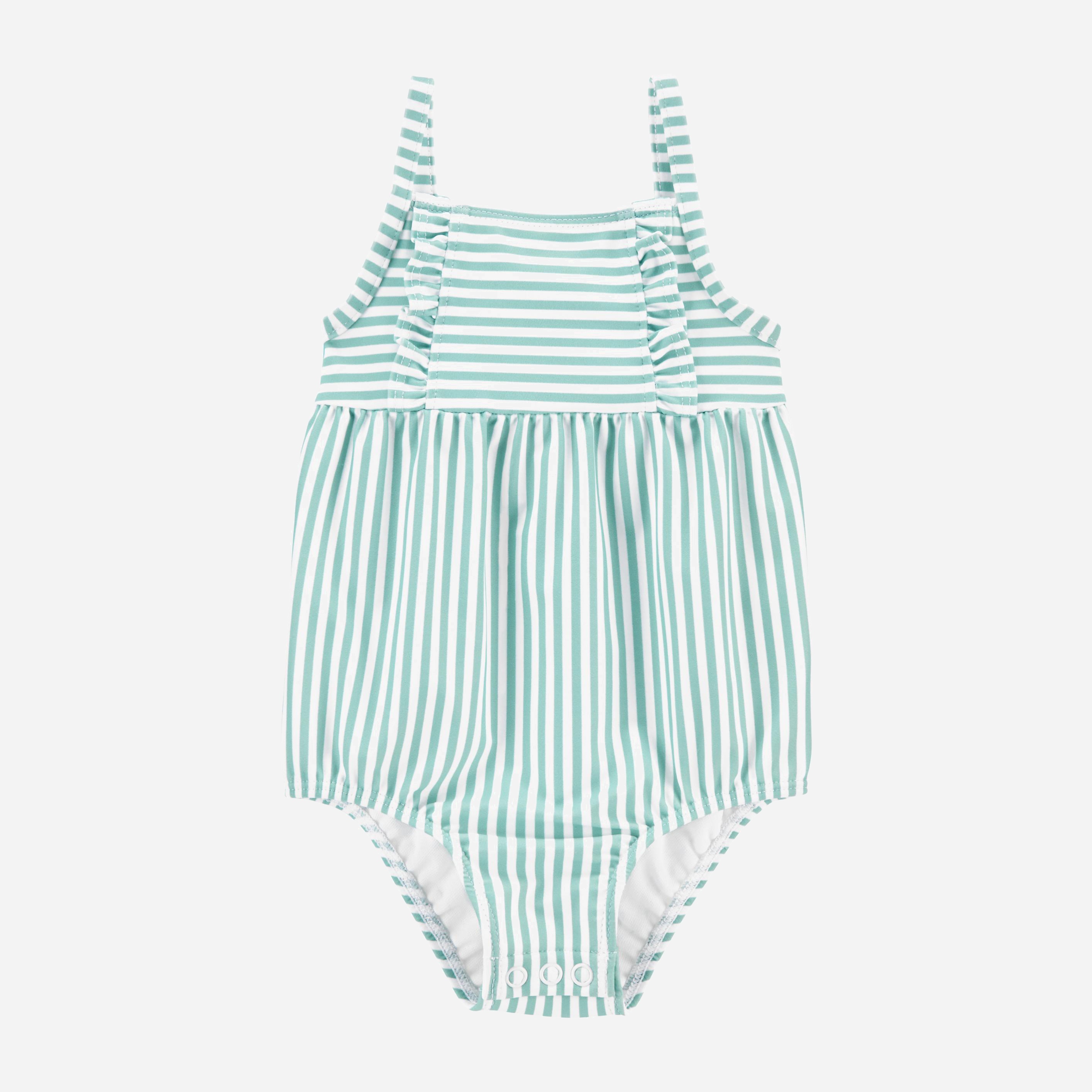 

Купальник слитный Carters 1J162610 76-81 см Multicolor