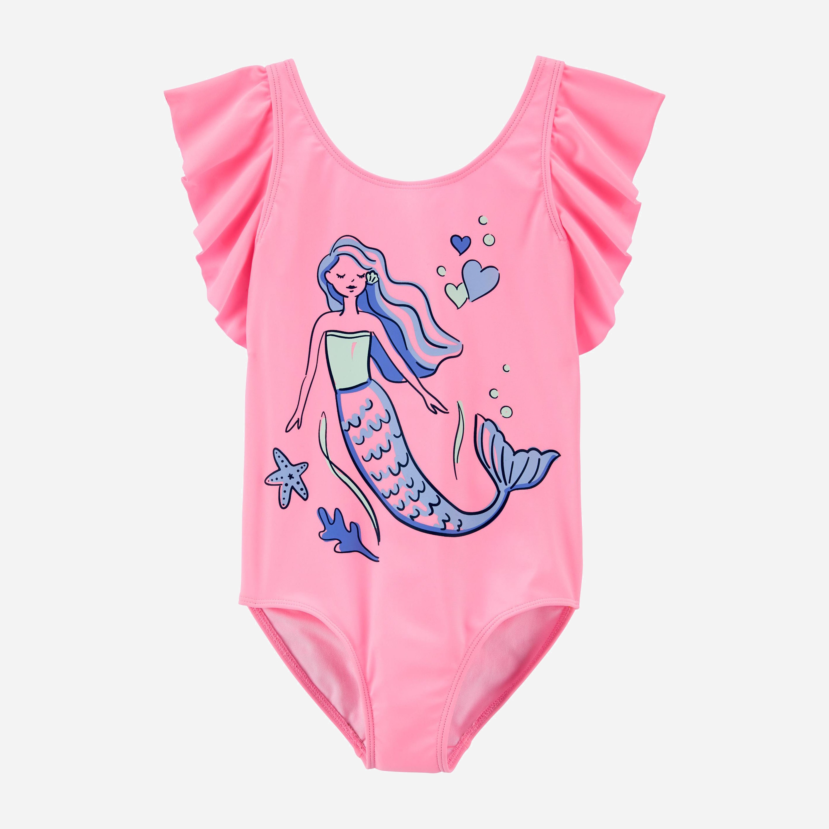 

Купальник сдельный Carters 3K462410 119-125 см Multicolor (194135080317)