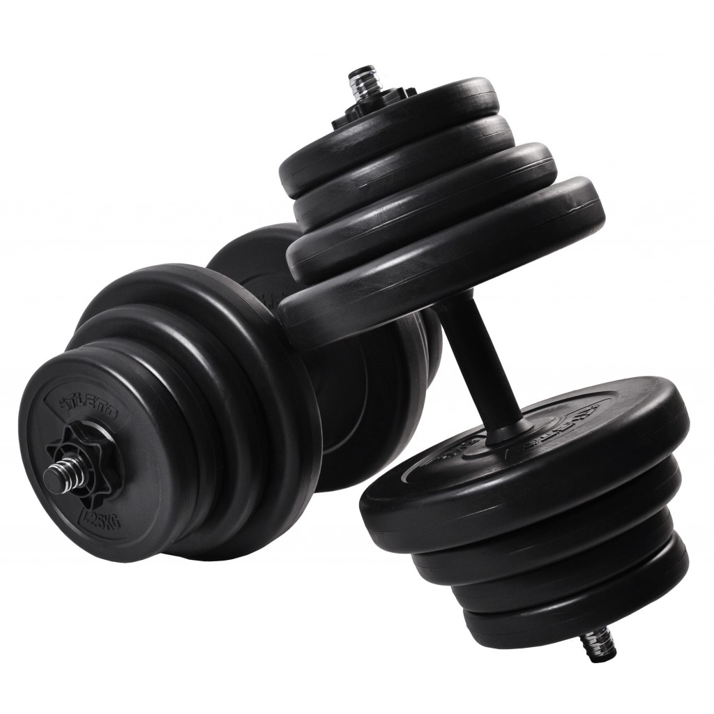 

Гантелі для фітнесу Atleto (fit0007877)