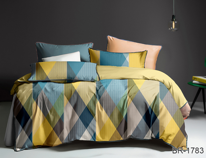 

Комплект постельного белья TAG tekstil 2-спальный