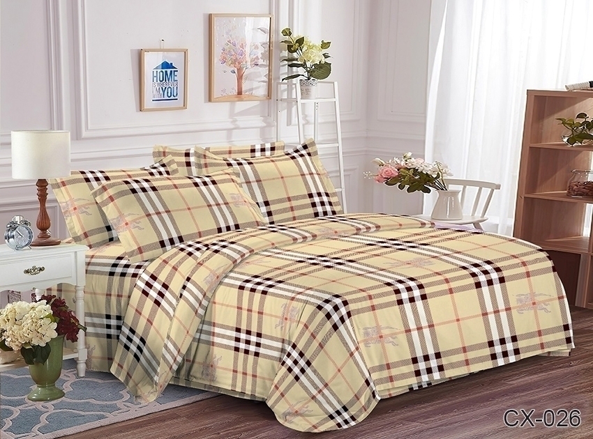 

Комплект постельного белья TAG tekstil Семейный