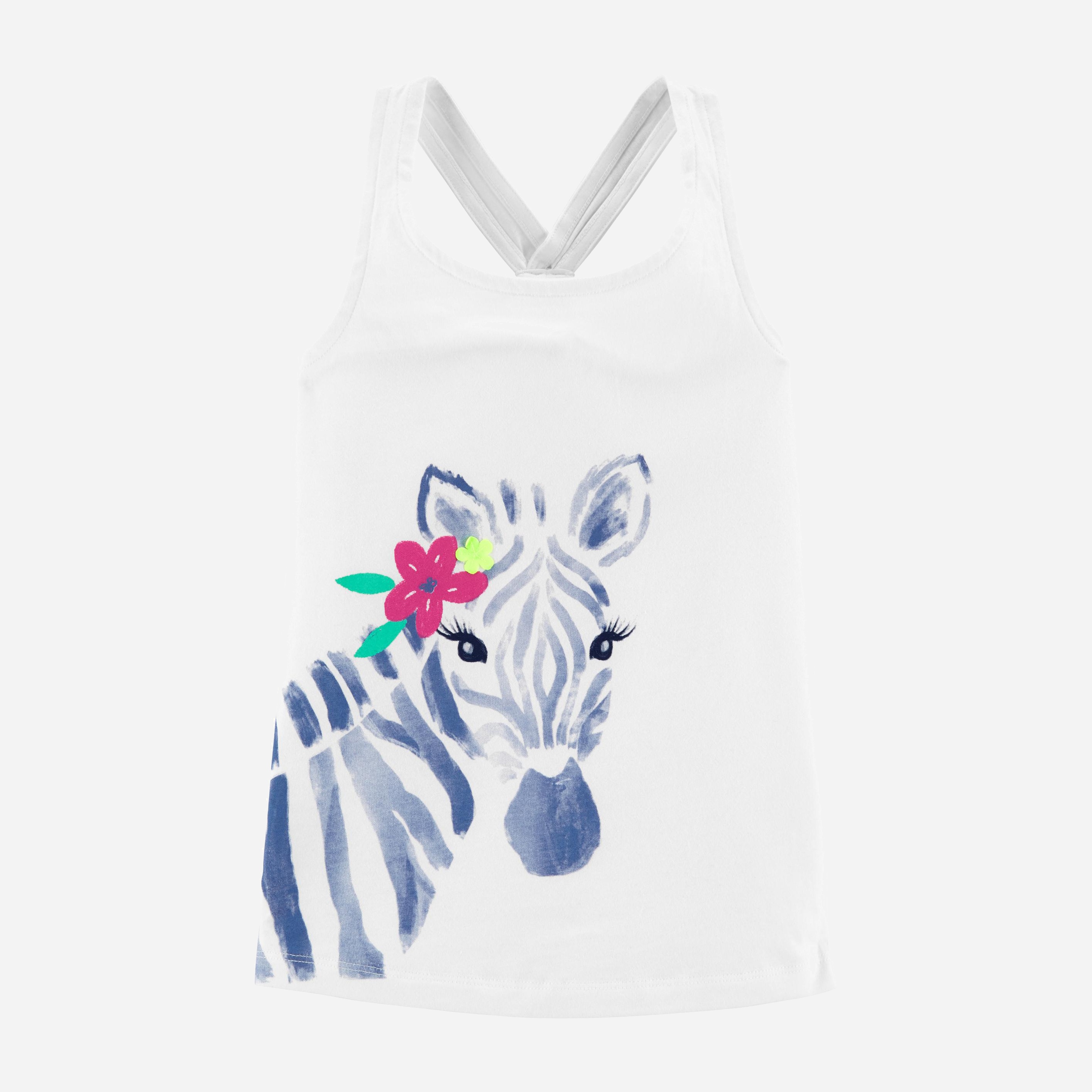 

Майка Carters 3L732110 108-114 см Multicolor