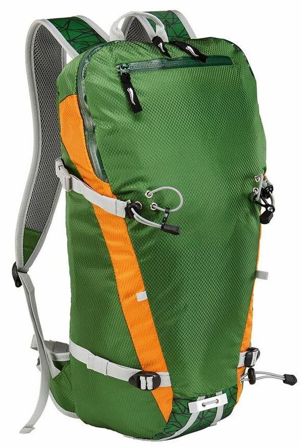

Дорожный рюкзак Crivit Sports 57x25x19 см Зеленый