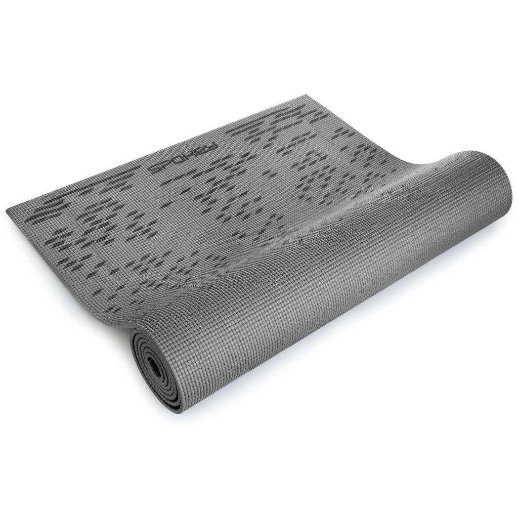 

Каремат-коврик для фитнеса и йоги Spokey 180х60 см (fit0007969) Темно-серый