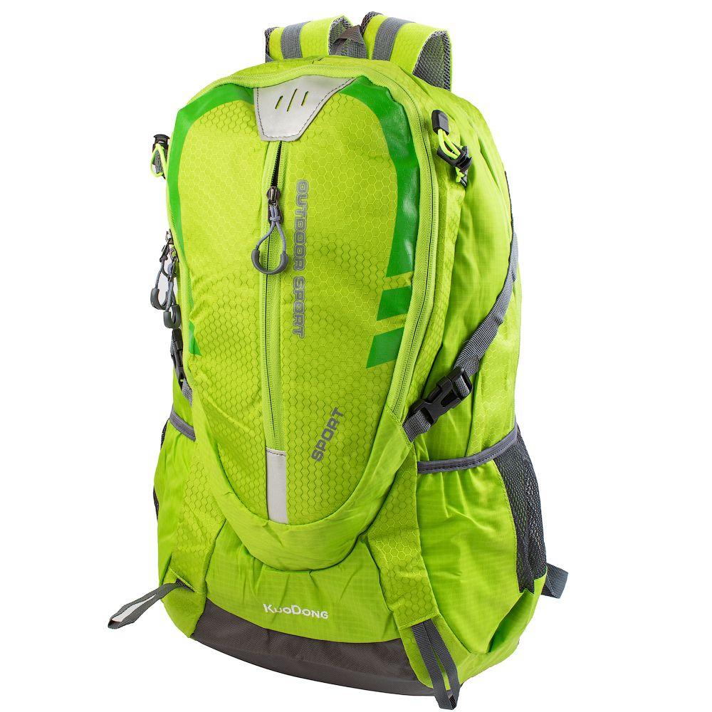 

Спортивный рюкзак мужской Valiria Fashion 31х48х22 см Салатовый
